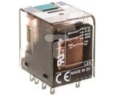 Siemens Pramoninė relė 2P 8A 24V DC (LZX: PT270024)