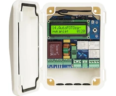 Siemens PROXIMA SB DISPLAY_P HCS valdymo blokas (slankiojantiems vartams) - Proxima 433.92MHz radijo kelias