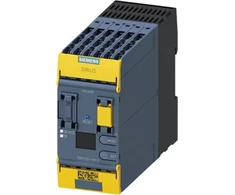 Siemens Przekaźnik bezpieczeństwa SIRIUS Basic unit 3SK2 series 20 F-DI, 4 F-DQ, 2 DQ, 24 V DC 3SK2122-1AA10
