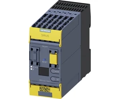Siemens Przekaźnik bezpieczeństwa SIRIUS Basic unit 3SK2 series 20 F-DI, 4 F-DQ, 2 DQ, 24 V DC 3SK2122-1AA10