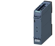 Siemens 3RP2540-2BW30 Laikmačio relė 2P 0,05-600s 12-240V AC-DC LED išjungimo delsa be signalo. stere. spyruoklinės jungtys 3RP2540-2BW30