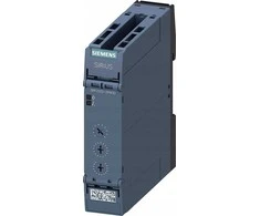 Siemens Daugiafunkcinė laiko relė 2P kontaktai 13 funkcijų AC/DC relės kontaktai 24...240 V 3RP2505-2RW30