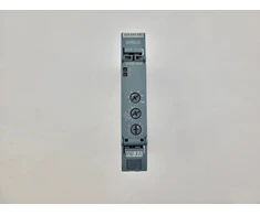 Siemens laiko relė daugiafunkcinis 1P 13 funkcijų 0.05-100h 12-240V AC-DC LED varžtiniai gnybtai 3RP2505-1AW30