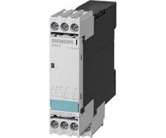 Siemens Fazės sekos relė 3A 2P 0.45sec 320- 500V AC (3UG4511- 1BP20)