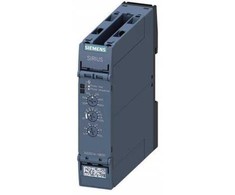 Siemens Įtampos kritimo asimetrijos sekos valdymo relė 3P 160-690V AC 15-70Hz 2CO varžtinis gnybtas SIRIUS 3UG5514-1BR20