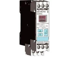 Siemens 1 fazės srovės valdymo siųstuvas 0.1-10A 1P 0.1-20sec 24-240V AC / DC (3UG4622- 1AW30)