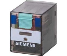 Siemens LZX:PT270524 Kištukinė relė PT serija 2P 24V AC plotis 22,5mm LZX:PT270524