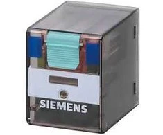 Siemens FC6BA Pramoninė relė 3P 10A 24V DC (LZX:PT370024)