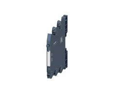 Siemens Išėjimo sujungimo relė, įjungiama relė, 115 V AC/DC, 1 CO kontaktas, paauksuoti kontaktai, 6,2 mm pločio, terminė srovė 6 A, 3RQ4118-1AE01