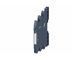 Siemens Išėjimo jungimo relė, įkišama relė, 24 V nuolatinės srovės kontaktas, 1 CO plotis 6,2 mm, šiluminė srovė 6 A 3RQ4118-1AM00