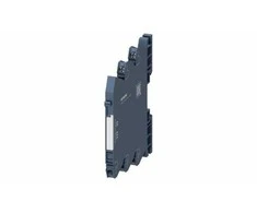 Siemens Išėjimo jungimo relė, įkišama relė, 24 V AC/DC, 1 kontaktas, 6,2 mm plotis, šiluminė srovė 6 A, 3RQ4118-1AB00
