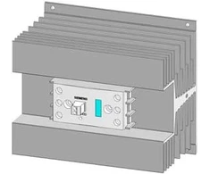 Siemens Puslaidininkių juosta 50A 3P 4-30V DC 3RF24 (3RRR2450- 1AC45)