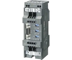Siemens Repeater SIMATIC S7 RS485 dla sieci PROFIBUS/MPI, 6ES7972-0AA02-0XA0