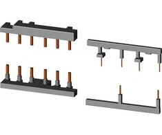 Siemens Lankstus kontaktinio laido rinkinys su užraktu S0 (3RA2923- 2AA1)