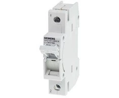 Siemens saugiklis, jungiantis 16A 1P D01 (5SG7611- 0KK16)