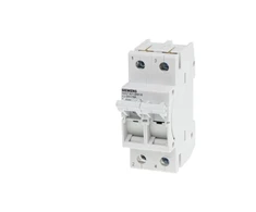 Siemens Saugiklių skyriklis 16A 2P D01 (5SG7621-0KK16)