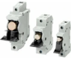 Siemens Saugiklio jungiklis 2P 10x38mm SITOR 3NC1092