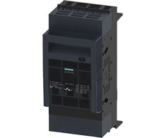 Siemens Saugiklių jungiklis 3P 160A NH000 montavimui ant 60 mm skersinio (3NP1123-1BC20)