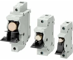Siemens Cilindrinis saugiklio jungiklis 1P 10x38mm 3NC1091
