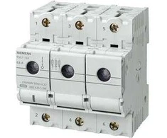 Siemens Rozłącznik bezpiecznikowy su podstawą do 63A 3P D02 (5SG7133)