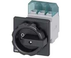 Siemens Pagrindinis/avarinis skyriklis 3P 11,5 kW 9,5 kW 32 A, montuojamas ant skydo (3LD2254-0TK51)