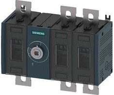 Siemens Jungiklis-skyriklis 3P 400A (3KD4230-0PE20-0)