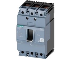 Siemens Galios jungiklis 3P 100A su varžtinėmis jungtimis 3VA1110-1AA32-0AA0