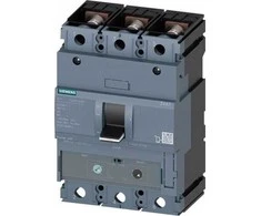 Siemens Maitinimo jungiklis 3P 250A varžtinės jungtys 3VA1225-1AA32-0AA0