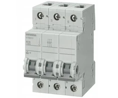 Siemens 5TE2413-0 Modulinis jungiklio skyriklis 40A 3P 400V su galimais atjungimo variantais 5TE2413-0