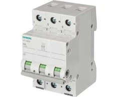 Siemens Modulinis jungiklis 40A 3P 400V 5TL1340-0