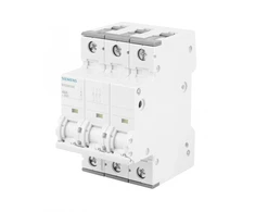 Siemens 5TE2413-0 Modulinis jungiklio skyriklis 40A 3P 400V su galimais atjungimo variantais 5TE2413-0
