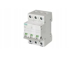 Siemens Modulinis jungiklio atjungiklis 80A 3P 400V 5TL1380-0
