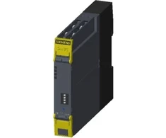 „Siemens“ saugos relė, skirta 1/2 kanalo jutikliui, 24 V DC (3SK1220-1AB40)