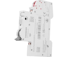 Siemens SENTRONcom WIFI pagalbinis kontaktas tinka 5SY 5SL 5SP 5SV 5SU1 5ST3 serija leidžia nuotoliniu būdu valdyti 5ST3062-0MC