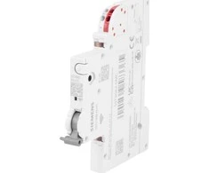 Siemens SENTRONcom WIFI pagalbinis kontaktas tinka 5SY 5SL 5SP 5SV 5SU1 5ST3 serija leidžia nuotoliniu būdu valdyti 5ST3062-0MC