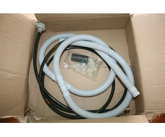Siemens Hose Extension SZ72010 - Įėjimas ir išėjimas