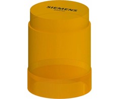 Siemens Signal kolonėlė 50mm LED nuolat šviesiai geltona 24V AC/DC 8WD4220-5AD