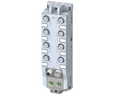 Siemens SIMATIC ET 200 AL PROFINET 6ES7141-5AH00-0BA0 ryšio modulis