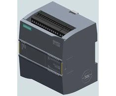 Siemens SIMATIC S7-1200 CPU įrenginys 1212F DC / DC / RLY 8 DI 24V DC atmintinė 100KB (6ES7212- 1HF40- 0XB0)