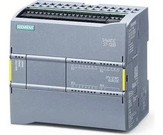 Siemens SYMATIC S7-1200FCPU Modulis 14 įėjimai ir 10 dvejetainių išėjimų 24V DC (6ES7214- 1AF40- 0XB0)