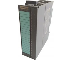 Siemens SIMATIC S7-300 SM 321 dvejetainis įvesties modulis 16DI 24V DC 6ES7321-1BH02-0AA0