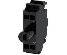 Siemens SIRIUS ACT LED blokas 24V AC/DC žalia (3SU1401-2BB40-3AA0)