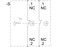 Siemens SIRIUS ACT mygtukas 22mm kritinis grybas sustabdyti raudona 40mm (3SU1150-1HB20-3PH0)