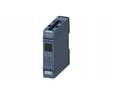 Siemens Skaitmeninė įtampos valdymo relė, fazių sekos korekcija, 3P 90-690V AC 15-70Hz, 2CO sriegis SIRIUS SIL 1 3UG5618-1CR21