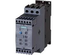 Siemens Softstart 3-fazowy 200-480VAC 12,5A 5,5kW/400V Uc=110-230V AC/DC S0 3RW4024-1BB14