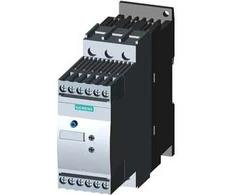 Siemens Softstart 3-fazowy 200-480VAC 25A 11kW/400V Uc=24V AC/DC S0 (3RW3026-1BB04)