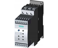Siemens Softstart 3-fazowy 200-480VAC 38A 18,5kW/400V Uc=24V AC/DC S0 3RW4028-1BB04