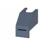 Siemens Standartinis 1P gnybtų dangtelis, skirtas 3KD0 wlk01, 4 vnt. 3KD9014-1B