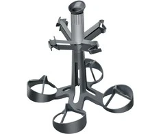 Siemens SZ73300 indaplovė part/accessory Pilkas Wine glass holder