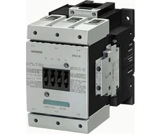 „Siemens“ galios kontaktorius 115A 3P 220–240 V AC 2NO 2NC S6 (3RT1054-1AP36)